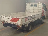 Цена авто Toyota ToyoAce с аукционов Японии, номер кузова KDY231, пробег 463 000, оценка 6