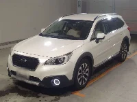 Цена авто Subaru Outback с аукционов Японии, номер кузова BS9, пробег 117 000, оценка 2