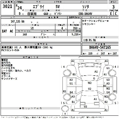 Suzuki EVERY