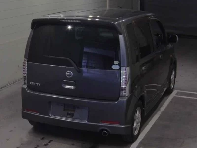 NISSAN OTTI