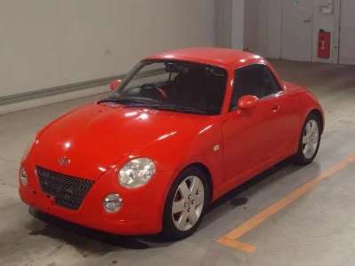 DAIHATSU COPEN