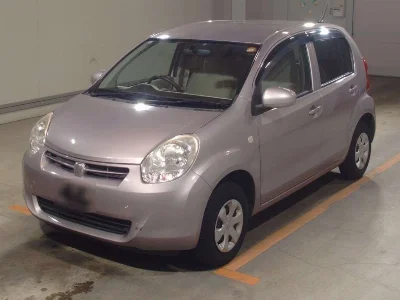 TOYOTA PASSO