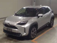 Цена авто Toyota Yaris Cross с аукционов Японии, номер кузова MXPB10, пробег 59 000, оценка 8