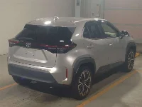 Цена авто Toyota Yaris Cross с аукционов Японии, номер кузова MXPB10, пробег 59 000, оценка 8