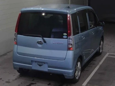 SUBARU STELLA