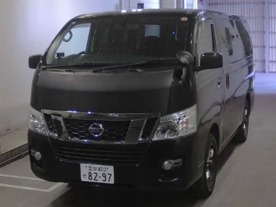 Статистика аукционов Nissan NV350 Caravan