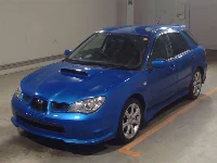 Цена авто Subaru IMPREZA SPORT WAGON с аукционов Японии, номер кузова GGA, пробег 80 000, оценка 7