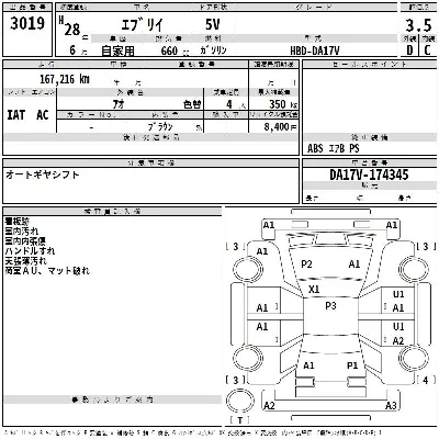 Suzuki EVERY
