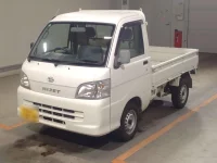 Цена авто Daihatsu Hijet Truck с аукционов Японии, номер кузова S210P, пробег 66 000, оценка 2