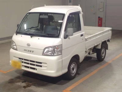 Статистика аукционов Daihatsu Hijet Truck