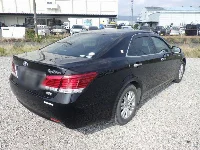 Цена авто Toyota Crown с аукционов Японии, номер кузова AWS210, пробег 110 000, оценка 4