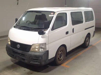 NISSAN CARAVAN