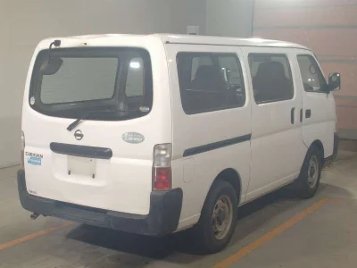NISSAN CARAVAN