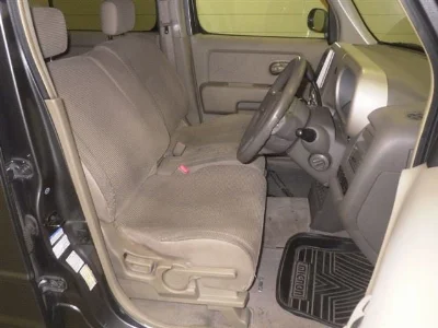 NISSAN CUBECUBIC