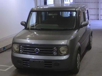 NISSAN CUBECUBIC