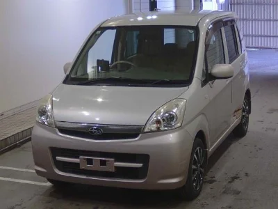 SUBARU STELLA