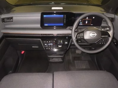 NISSAN SAKURA