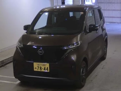 NISSAN SAKURA