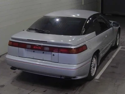SUBARU ALCYONE SVX