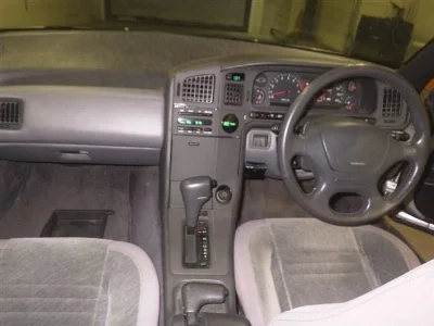 SUBARU ALCYONE SVX