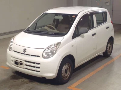 SUZUKI ALTO VAN