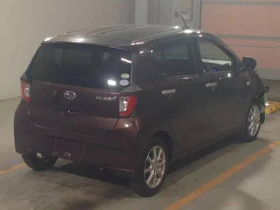 SUBARU PLEO PLUS