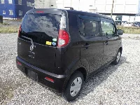Цена авто Nissan Moco с аукционов Японии, номер кузова MG33S, пробег 96 000, оценка 4