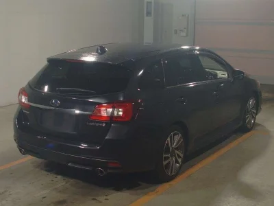 SUBARU LEVORG