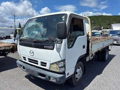 MAZDA TITAN