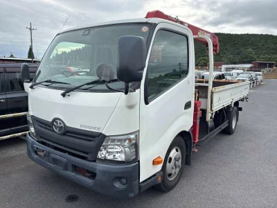 TOYOTA TOYOACE