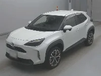Цена авто Toyota Yaris Cross с аукционов Японии, номер кузова MXPJ10, пробег 28 000, оценка 3