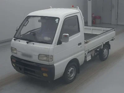 Статистика аукционов Suzuki Carry Truck