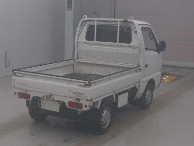 Статистика аукционов Suzuki Carry Truck