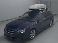 Цена авто Subaru Legacy с аукционов Японии, номер кузова BPE, пробег 495 000, оценка 6