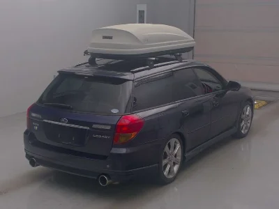 SUBARU LEGACY