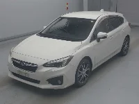 Цена авто Subaru Impreza с аукционов Японии, номер кузова GT6, пробег 80 000, оценка 8
