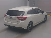 Цена авто Subaru Impreza с аукционов Японии, номер кузова GT6, пробег 80 000, оценка 8