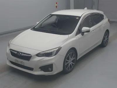 SUBARU IMPREZA SPORT
