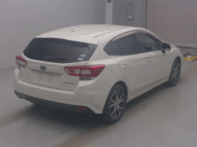 SUBARU IMPREZA SPORT