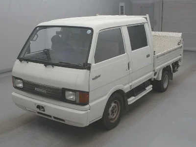 MAZDA BONGO BRAWNY TRUCK