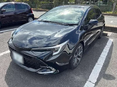 TOYOTA COROLLA SPORT