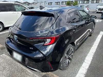 TOYOTA COROLLA SPORT