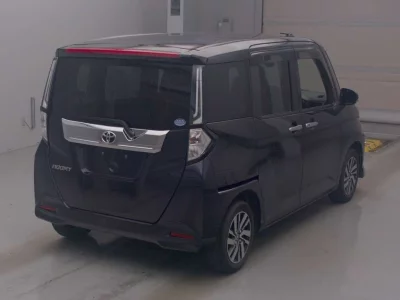 Статистика аукционов Toyota Roomy