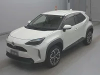 Цена авто Toyota Yaris Cross с аукционов Японии, номер кузова MXPB10, пробег 53 000, оценка 3