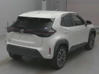 Цена авто Toyota Yaris Cross с аукционов Японии, номер кузова MXPB10, пробег 53 000, оценка 3