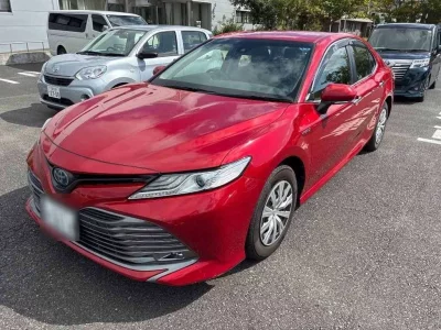 TOYOTA CAMRY