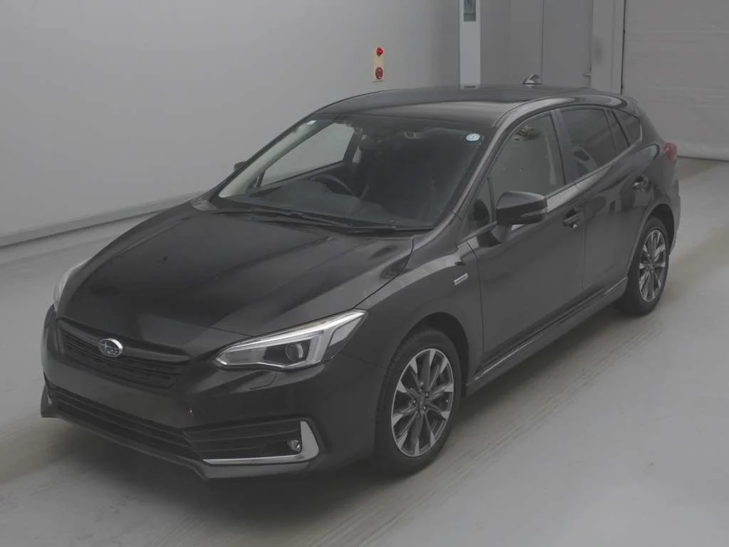 Subaru Impreza 2021