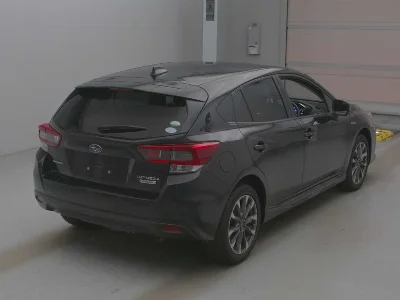 SUBARU IMPREZA SPORT