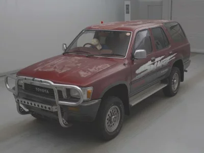 TOYOTA HILUX SURF