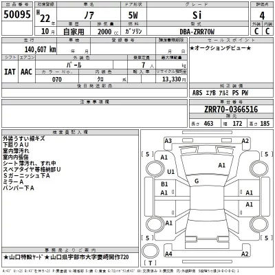 Toyota Noah
